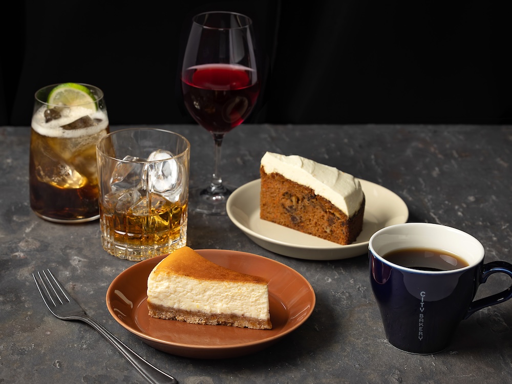 「THE CITY BAKERY」メニューイメージ