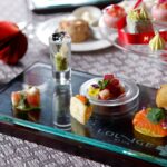 「クリスマス アフタヌーンティー」イメージ