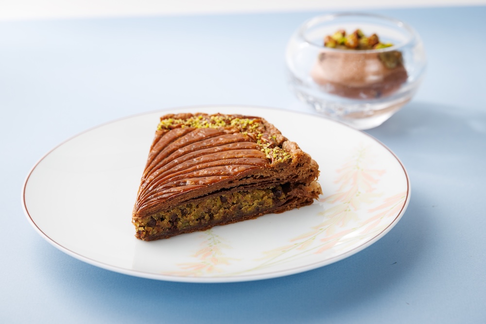 「ガレット・デ・ロワ」イメージ