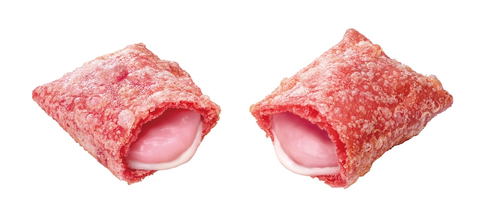 「苺ミルクパイ」税込み250円