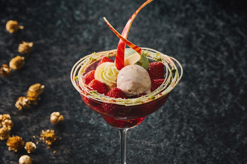 「Afternoon Tea “VOYAGE” La saison de Noël」イメージ