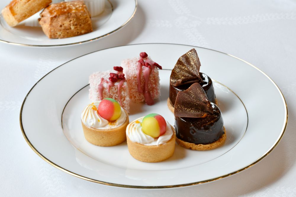 「新春フェニックスアフタヌーンティー」イメージ