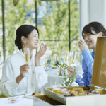 「アフタヌーンティー~コフレ・ド・ノエル(Coffret de Noël)~」提供イメージ