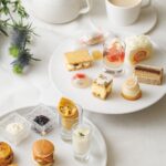 「白雪のアフタヌーンティー」イメージ