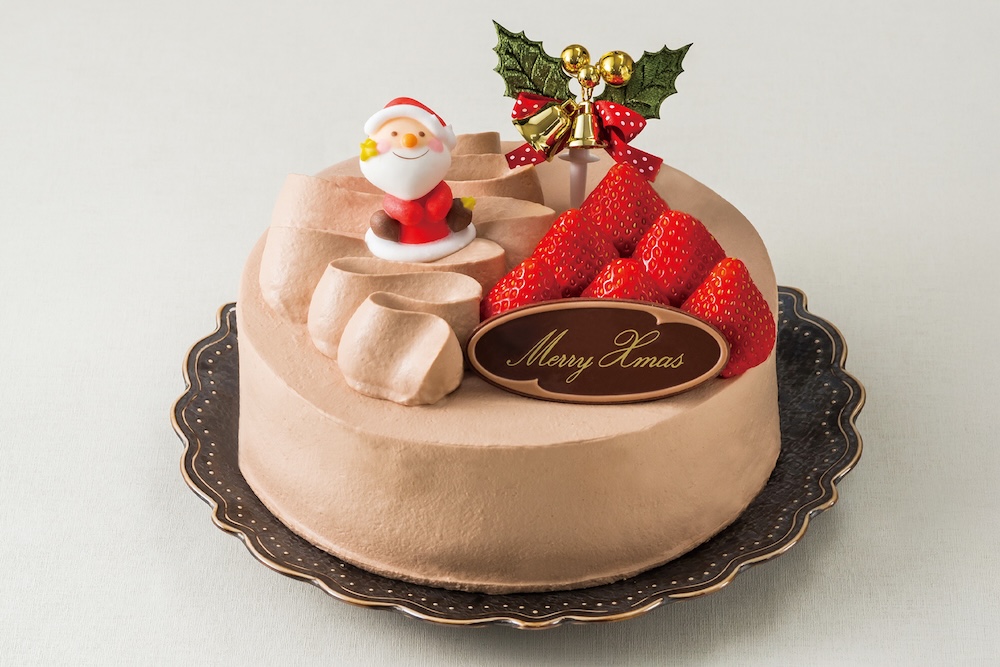 「生チョコデコレーション」イメージ