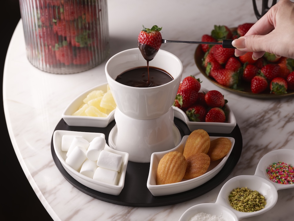 「恋するいちごビュッフェ ～It’s Strawesome！～」イメージ