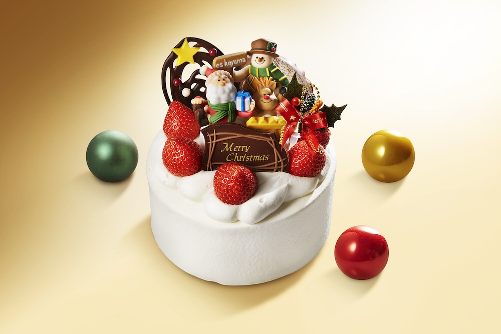 「生クリームデコレーション」イメージ