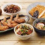 「朝食ビュッフェ」ご当地限定メニューイメージ