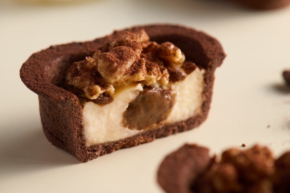 「焼きたてタルト ティラミスチーズ」イメージ