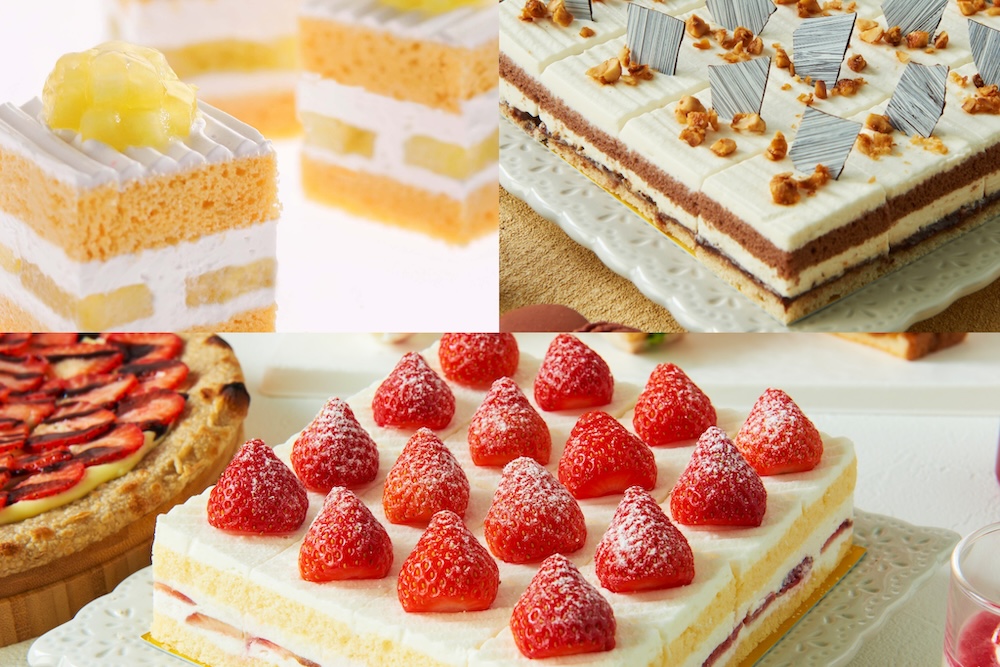 、「サンドウィッチ＆スイーツビュッフェ ～ウィンタースイーツコレクション～《第二弾》」イメージ