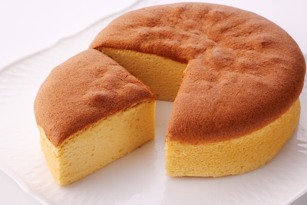 「横濱東風軒の台湾カステラ」イメージ
