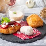 「Splendid Christmas Afternoon Tea」イメージ