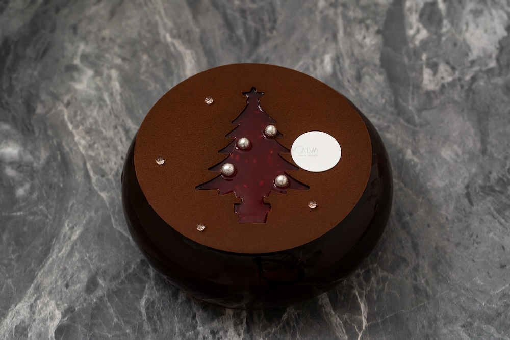 「ノエル・ショコラ・アルブル・ルージュ」税込み5,832円