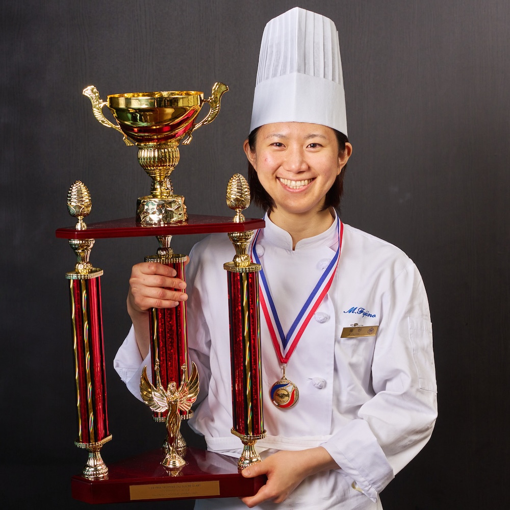 藤野みさとさん