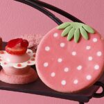 「ストロベリー・アフタヌーンティー」イメージ