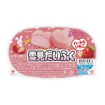 「雪見だいふく ハートのいちご」イメージ
