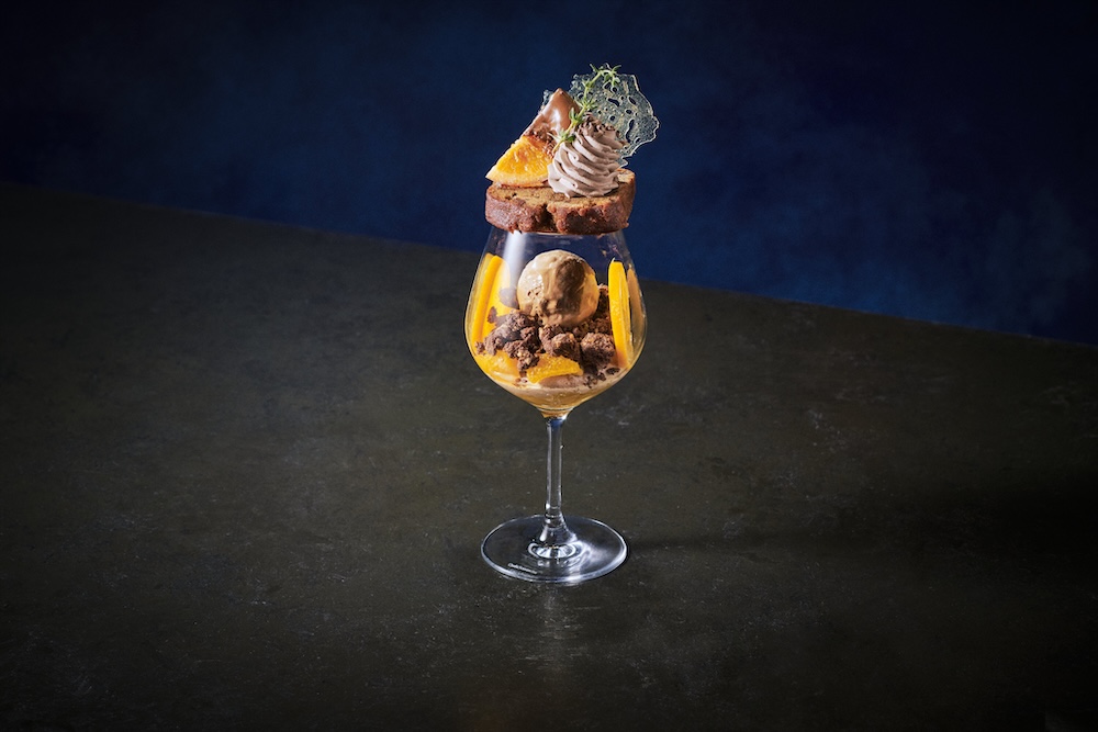 「パルフェ・ショコラ・オランジュ」イメージ