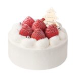 「パティスリー キハチ」の「クリスマスショート 12cm」税込み4,300円