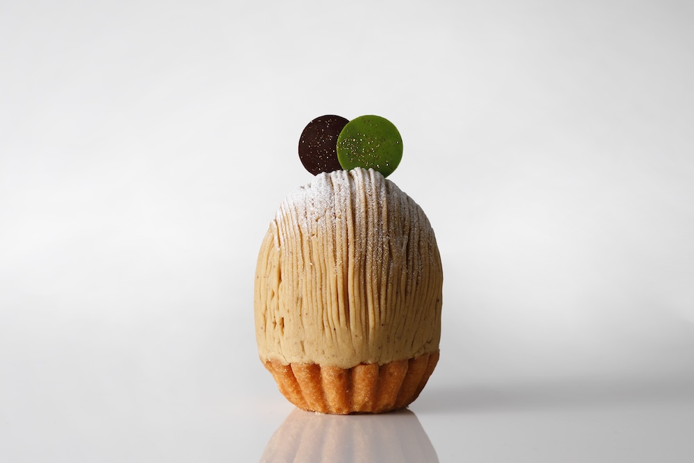 「スーパースイーツビュッフェ ~マロン&秋の実り~」イメージ