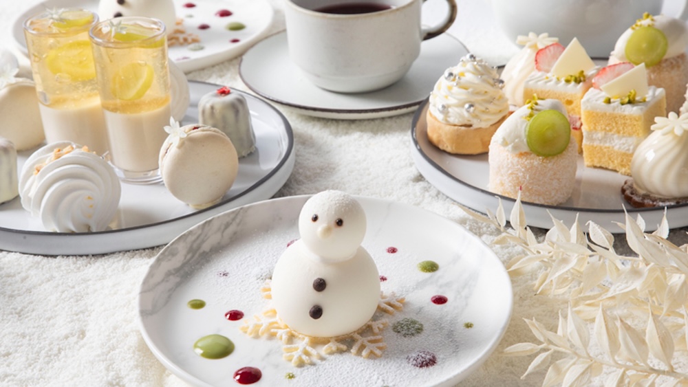 アフタヌーンティー「白雪 ‐ WHITE MOMENTS ‐」イメージ