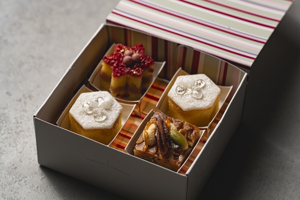 焼き菓子セット「ウィンターコレクション2025」イメージ