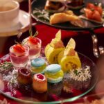 「ウィンターノルディック アフタヌーンティー」イメージ