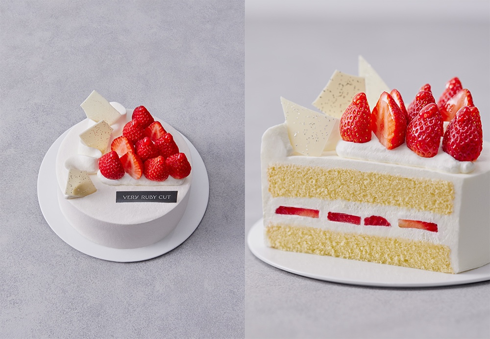 「THEいちごクリスマスツリー」税込み5,400円