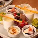 「ポム・ダダン アフタヌーンティー　チョコレートと冬の恵みが織りなす優雅な世界」イメージ