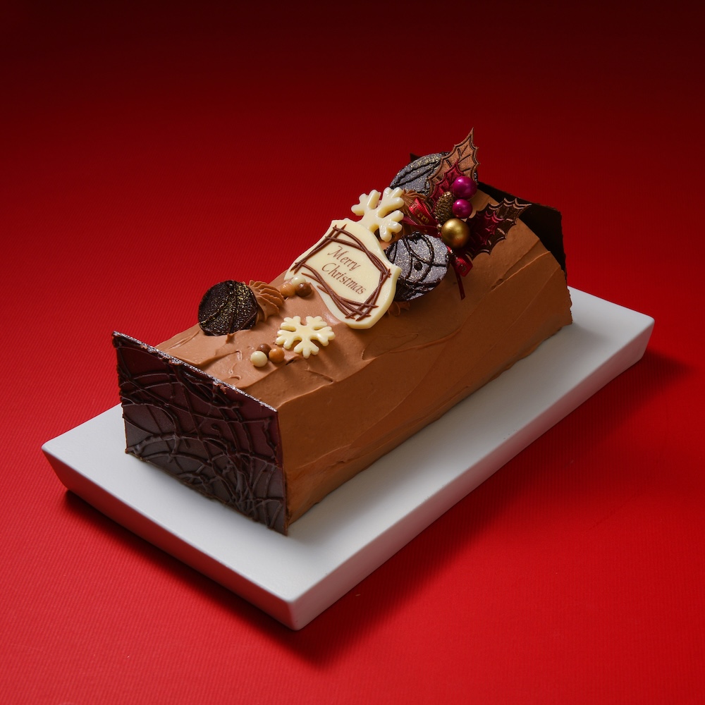 「ブッシュ・ド・ノエル ショコラ」税込み4,500円