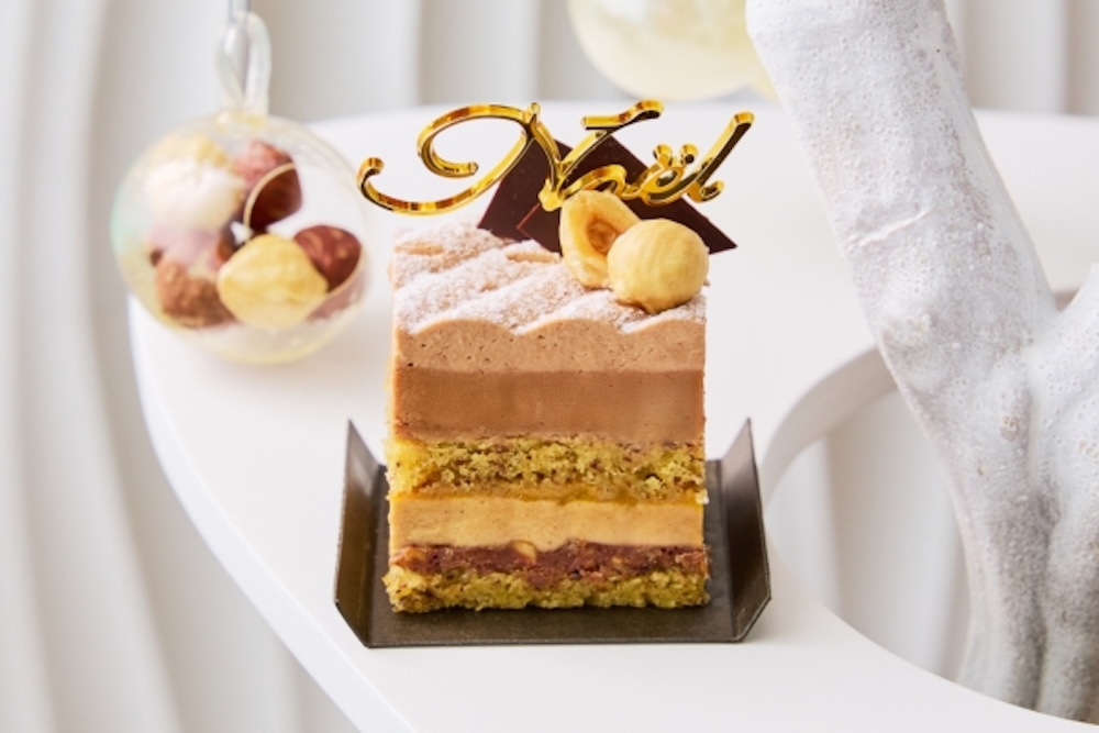 クリスマス限定商品「プティ ノエル2025」イメージ