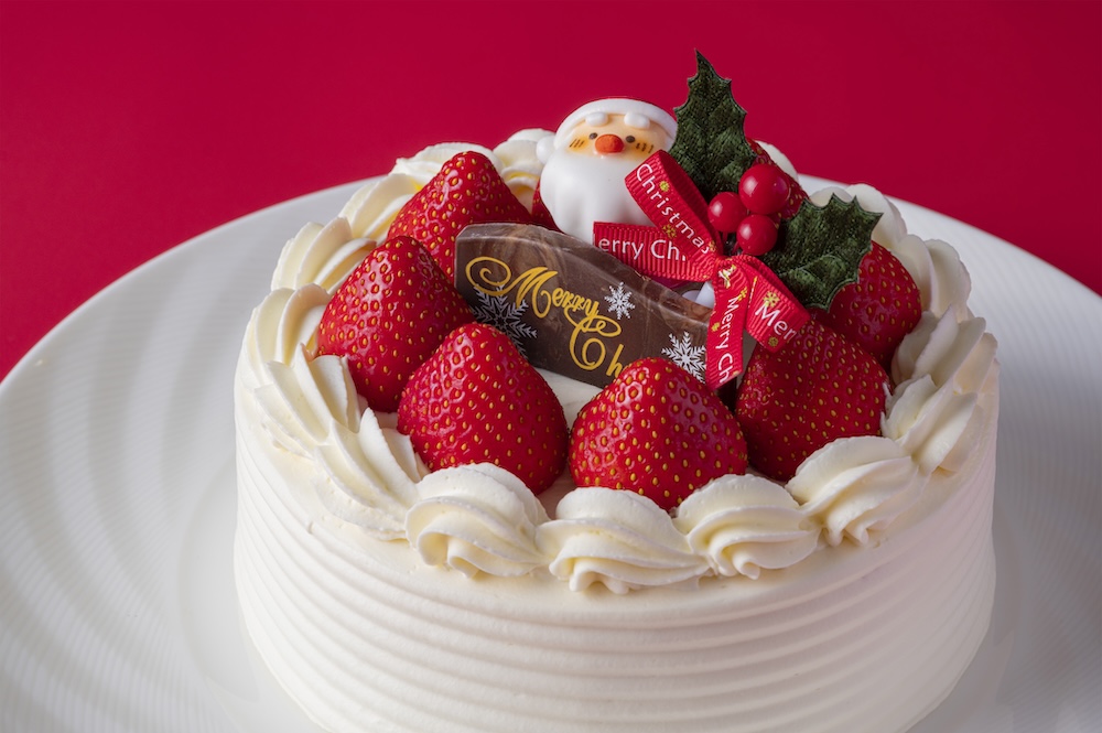 「クリスマスショートケーキ」イメージ