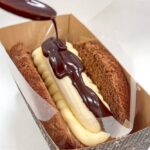 「チョコバナナ オムレット」イメージ