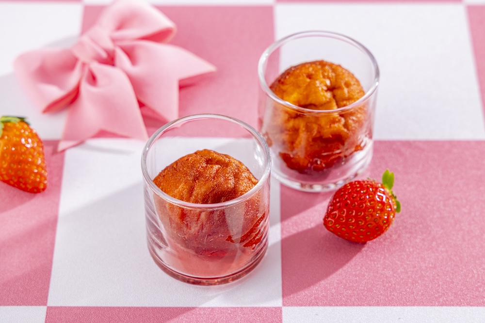 アフタヌーンティー「ストロベリー プティ・ブーランジェリー」イメージ