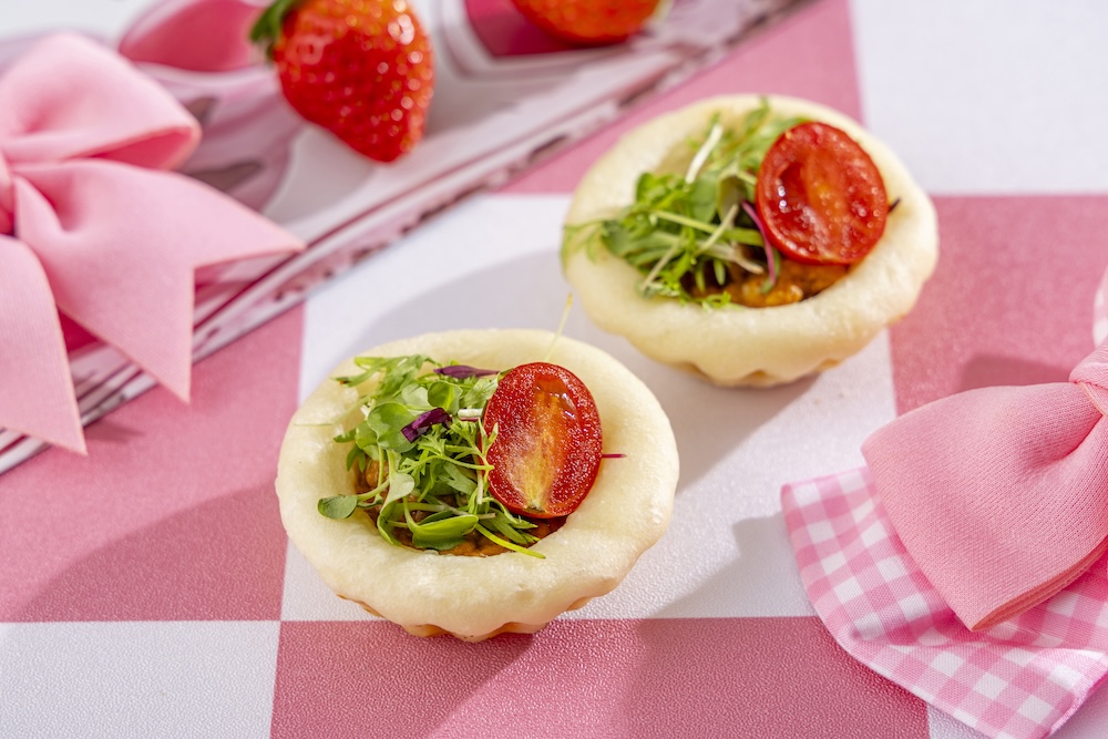 アフタヌーンティー「ストロベリー プティ・ブーランジェリー」イメージ