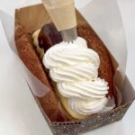 「チョコバナナ オムレット」イメージ