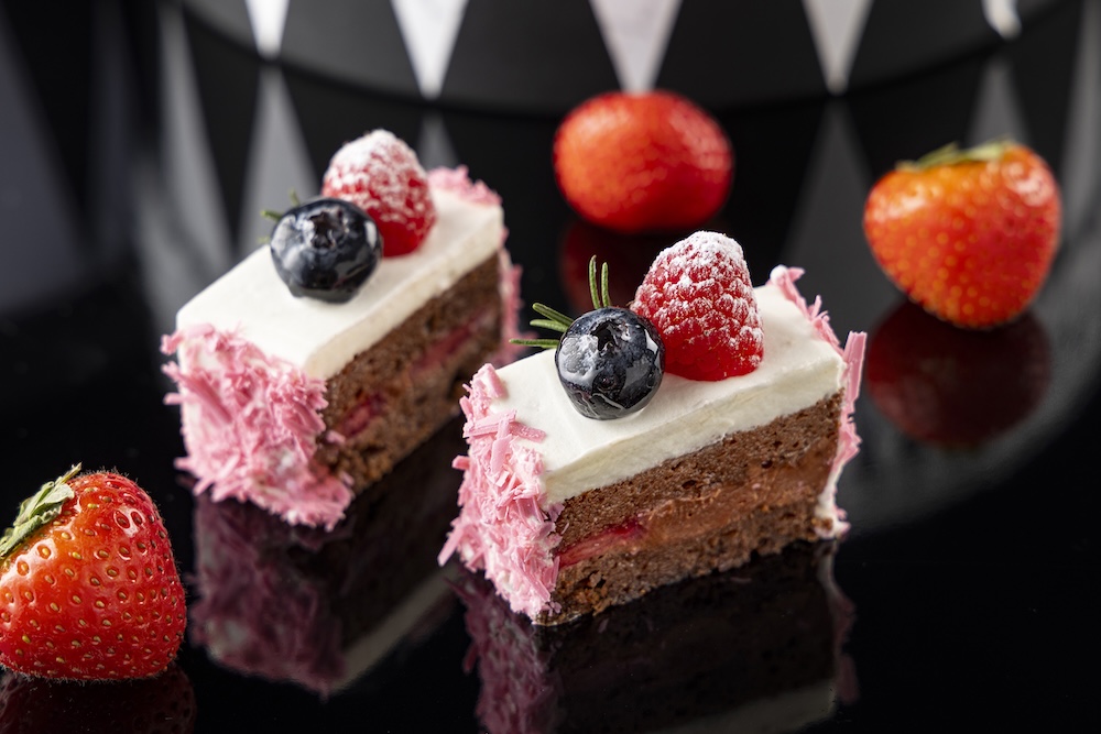 アフタヌーンティー「Strawberry Collection - The Secret Party」イメージ