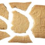 「シリコーンパキパキチョコ型 ムーミン谷の仲間たち」(税込み1,320円)の使用イメージ