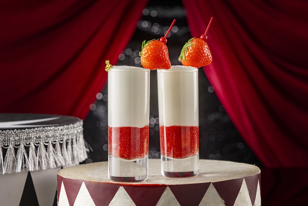 アフタヌーンティー「Strawberry Collection - The Secret Party」イメージ