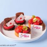 「アリスのストロベリーアフタヌーンティー」イメージ