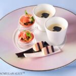 「アリスのストロベリーアフタヌーンティー」イメージ