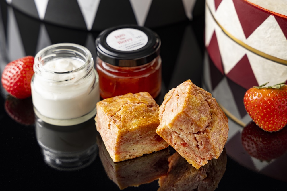 アフタヌーンティー「Strawberry Collection - The Secret Party」イメージ