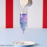 オプションメニューの「マッドティー オブ ワンダー」税込み500円~(サービス料含む)