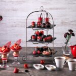 「Strawberry Afternoon Tea Black×Red」イメージ