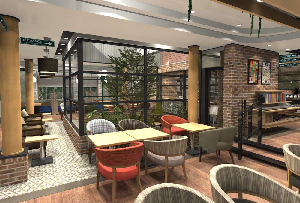 「並木街珈琲 大分別府店」イメージ