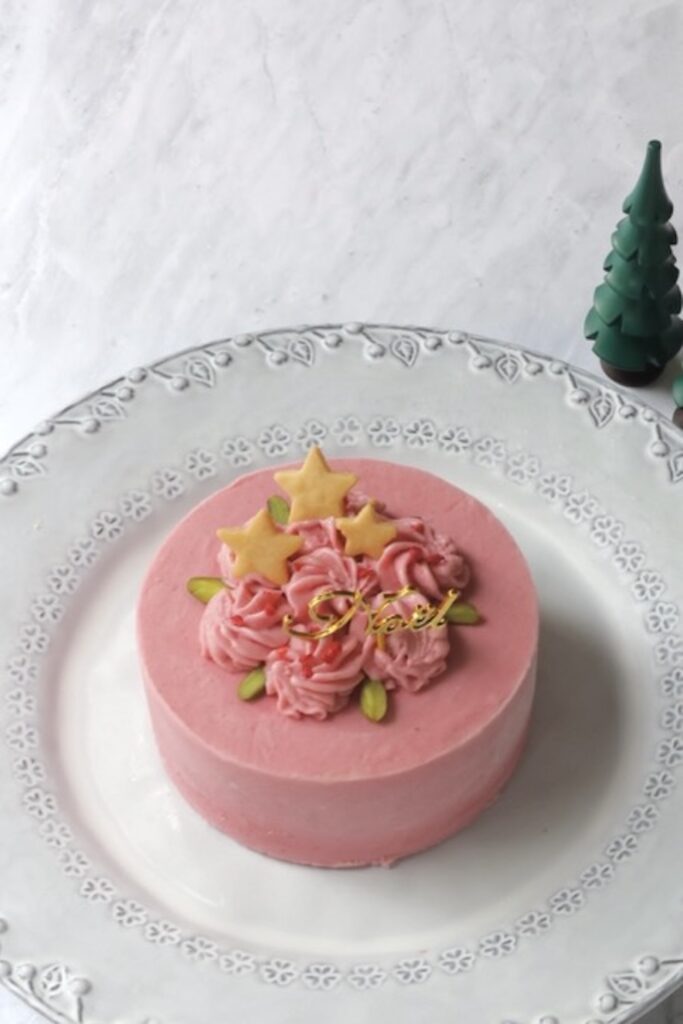 「ラズベリーチョコレート」税込み4,800円