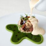 「いちごvsチョコレートアフタヌーンティーランチ」イメージ