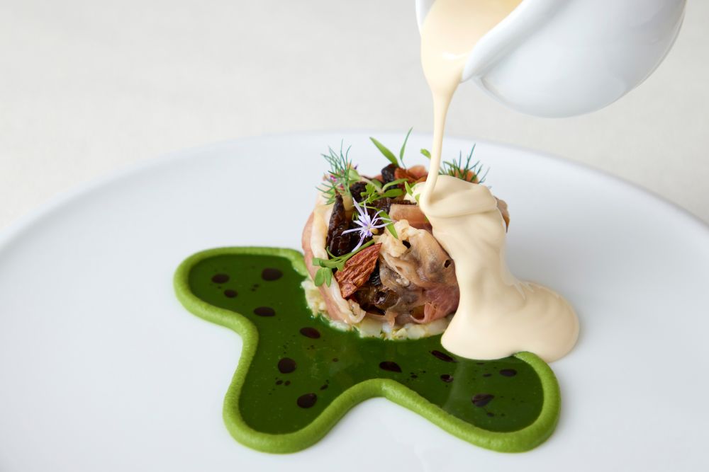 「いちごvsチョコレートアフタヌーンティーランチ」イメージ