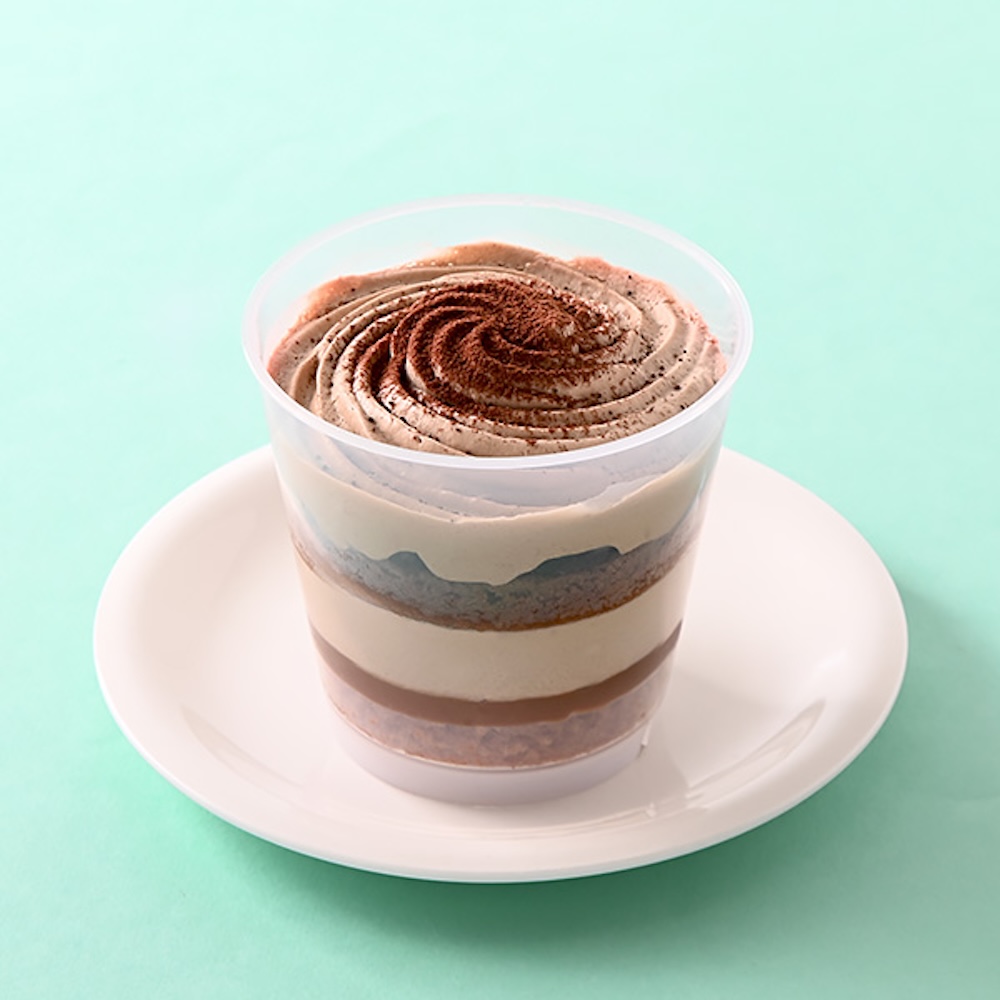 「植物生まれのチョコケーキ」税込み368円