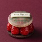 「フェスティブアフタヌーンティー」イメージ