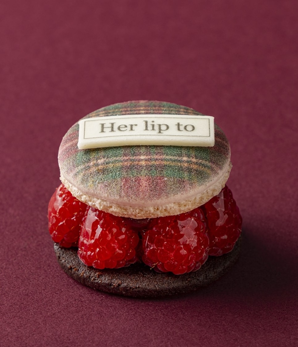 「フェスティブアフタヌーンティー」イメージ